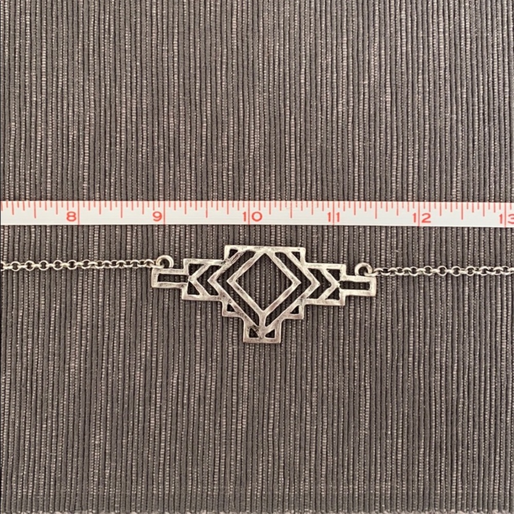 Lucky Brand | Geometric Necklace - Picture 5 of 6